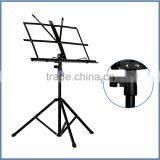 Hot Selling Metal/wooden Music Stand thumbnail-2
