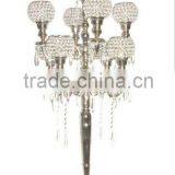 Wedding Decor Hurricane Candelabra Manufacturer From India thumbnail-6