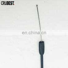 High Quality Motorcycle Throttle Cable FAME Y100 RG110 RS150-A RS150-B GN5 CLASS Accelerate Control Cable thumbnail-4