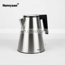 Hotel Water Kettle Supplier Price 360 Degree Rotated thumbnail-2