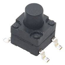 6*6mm TS-G002 Tact Switch DIP Tactile For Electronic Mobile Devices thumbnail-2