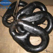 60mm China Marine Anchor Chain Stockist Anchor Chain Factory thumbnail-3
