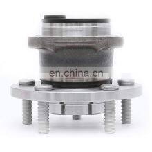 512347 High Quality Front Axle Wheel Hub Bearing Assembly for for Mazda 3 2006 - 2013 thumbnail-2
