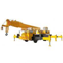 8 Ton Self Contained Hydraulic Knuckle Boom Truck Crane