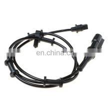 100015057 ZHIPEI Front ABS Wheel Speed Sensor C2D47189 For Jaguar XF XJ XK XJR XF thumbnail-4