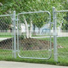 Cheap Chain Link Diamond Wire Mesh Fence thumbnail-5