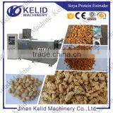 Fully Automatic Soya Chunks Nuggets Making Machine thumbnail-2