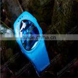 A6 GPS Tracker Watch For Kids Children Waterproof Smart Watch With SOS Button GSM Phone Blue