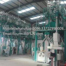 Grain Processing Machine, Wheat Maize Flour Milling Machine thumbnail-2