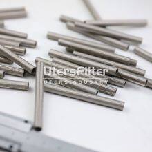 Servo valve special miniature filter element Servo valve oil filter tube (1)