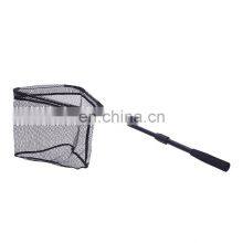 The Most Popular Triangle Foldable Retractable Hand Reading Net Carbon Fishing Net Fishing Net thumbnail-5