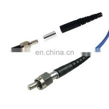 1000um Core Diameter Optical Metal Ferrule Sma905 Connector