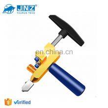 JNZ Thickness Best Carbide Glass Cutter Set Diamond Milling Manual Cutter Glass t Cutter
