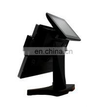 Cashier Machine Paper Making Android All One Dual 300cd/m2 New Model Touch Screen Pos System thumbnail-4