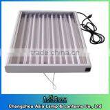 Hydroponics System Vertical t5 Grow Lighting for Indoor Plant Growing 24W 6bulb Quality Choice thumbnail-2