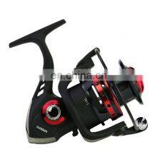 Amazon Germany Technology 1000-9000 13+1 Bearing Metal Front Drag Pesca Fashion Fishing Wheel Seiko Fishing Spinning Reel thumbnail-3