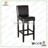 WorkWell Cheaper Modern High Bar Stool Wih Footrest Kw-d4202 thumbnail-1
