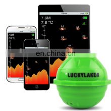 fish finder, buy lucky FFW1108-1 Wireless Portable fish finder sonar smart  fish finder on China Suppliers Mobile - 169052119