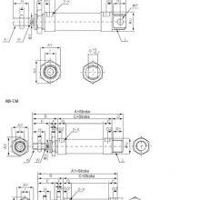 Round Body Pneumatic Cylinder