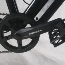 Fat Tire Electric Bicycle 26inch Steel 21 Speed E-bike thumbnail-4