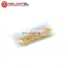 MT-3501 3M Standard 10 Pair 3M 4005 Dry Super Mini Splicing Straight Connector Module thumbnail-4