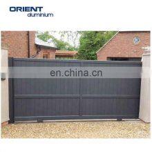 Latest Main Gate Designs Sliding Iron Main Gate Design for Homes and Garden thumbnail-5