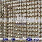 Hot Selling Decorative Aluminium Alloy Bead Curtain