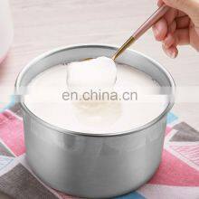 Trendy Temperature Controller Mini Stainless Steel Big Capacity 1l Auto Yogurt Maker thumbnail-5