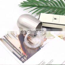 New 8oz Stemless Eggshell Cup Wine Tumbler thumbnail-2