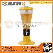 Best Selling Tabletop Portable Beer Tower Dispenser thumbnail-3