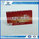 Paper Promotion Scratch Card,mobile Scratch Card