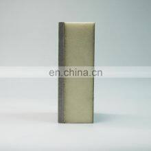 Fireproof 50mm 75mm Insulated Polyurethane Panel Colorful UV Coating Painted Exterior Wall Cladding PU Sandwich Board Panels thumbnail-3
