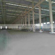 Metal Project Steel Frame for Warehouse Construction Steel Structure Workshop Building thumbnail-4