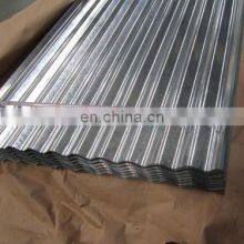 Cheap Price GI Galvanized Roofing Materials Sheet Metal Corrugated Galvanized Steel Roof Panel thumbnail-2
