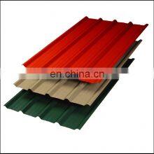 Before 762mm After 680mm Corrugated Color Roof Panels Anti-Corrosion For Special Building thumbnail-2