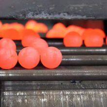 China Good Quality Forged Steel Grinding Balls for SAG Mill thumbnail-1