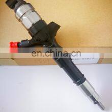 China UD Дизельный инжектор комплект 095000 - 5050 для системы Common Rail RE507860, RE516540 сопло топливного инжектора для