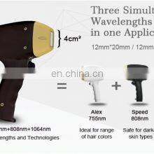 Diode Laser xl Ice Alma Laser Alma Sopranice Platinum 808nm Diode Laser Hair Removal Machine Price for Sale thumbnail-5