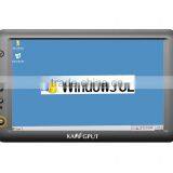 7" Mini Touch Panel PC Monitor With WinCE 5.0 Operate System and Connect WIFI&GPS Directly thumbnail-2