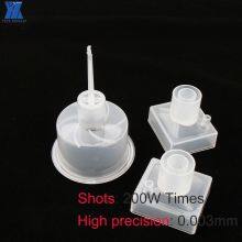 Medical Plastic Injection Mold and Component Design With ISO 13485:2003 thumbnail-1