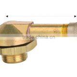 clamp-in tire valve V.3.12 Series for truck and buses