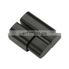 JL203-4 Heavy Duty Black Powder Coated ZDC Industrial Equipment Cabinet Hinge