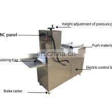 MS High Quality Roll Frozen Meat Goat Pig Lamb Mutton Beef Slicer thumbnail-3