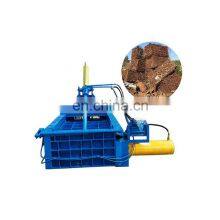 Machine Manufacturers Waste Metal Scrap Iron Baler Hydraulic Press Baling Machine