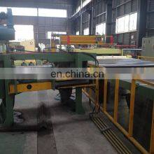 HR CR GI 8mm Steel Coil Slitting Line thumbnail-4