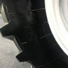 19.0/45-17IMP Vacuum Tire, Agricultural Machine and Tool Combine, Tire Herringtype Pattern thumbnail-2