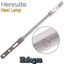 400V 2500W 380mm Halogen Infrared Heat Lamp thumbnail-5