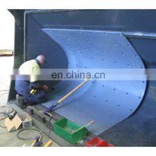 The Best Anti-corrosion Non-stick Wagon Liner UHMWPE Sheet for Packing Coal, Iron Powder and Other Powders thumbnail-5