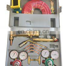 Oxy-Acetylene Cutting & Welding Outfit /Cutting Welding Torch Suit thumbnail-5