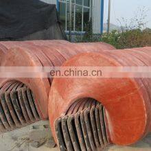 Competitive Price Gravity Spiral Chutes Spiral Separator For Ore Process thumbnail-5